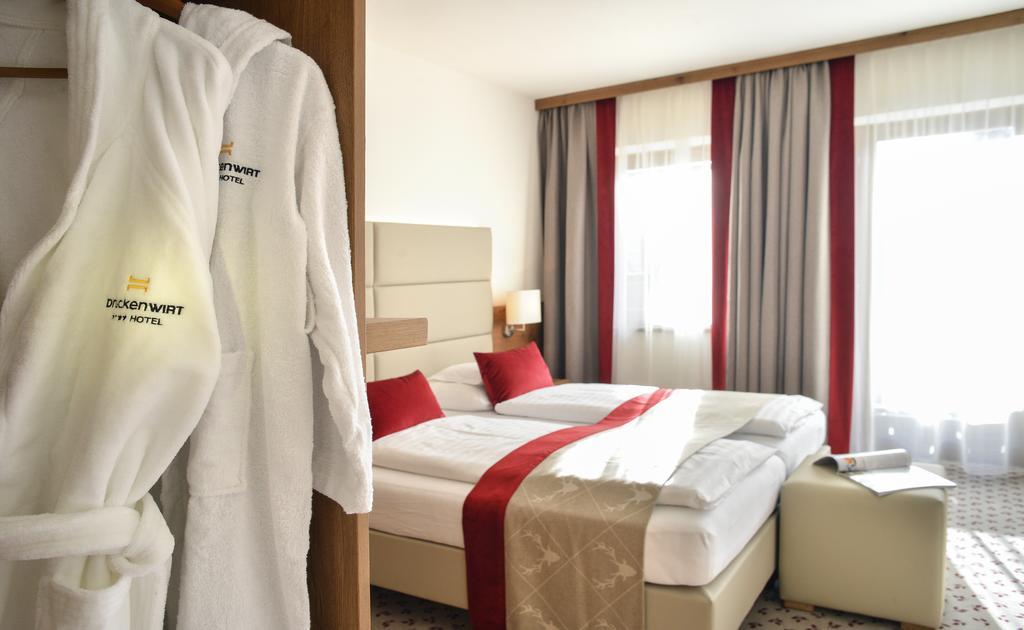 Hotel Brueckenwirt Sankt Johann im Pongau Dış mekan fotoğraf