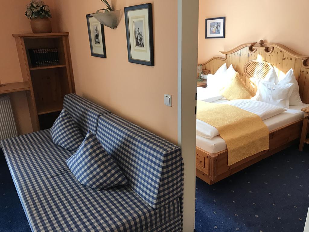 Hotel Brueckenwirt Sankt Johann im Pongau Oda fotoğraf