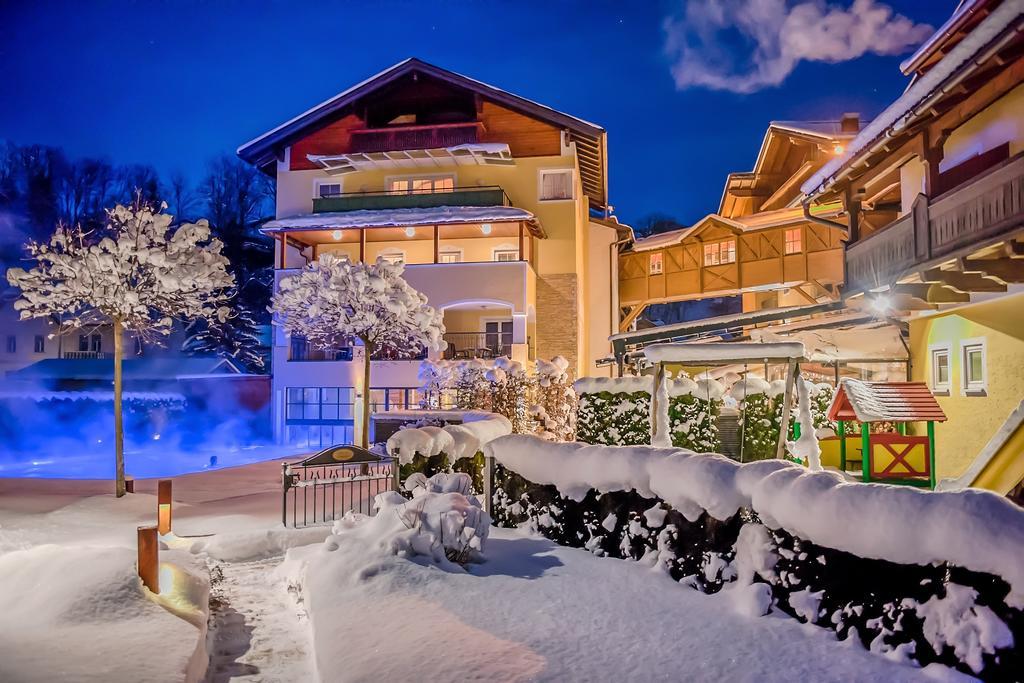 Hotel Brueckenwirt Sankt Johann im Pongau Dış mekan fotoğraf