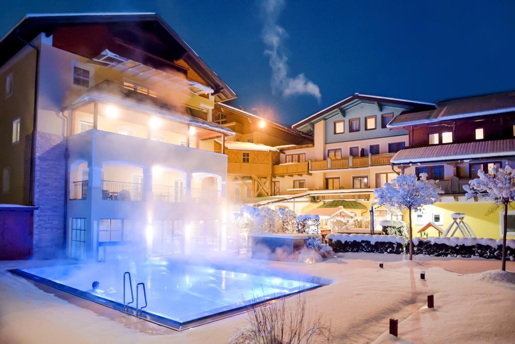 Hotel Brueckenwirt Sankt Johann im Pongau Dış mekan fotoğraf