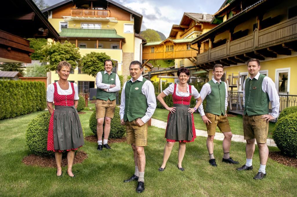 Hotel Brueckenwirt Sankt Johann im Pongau Dış mekan fotoğraf